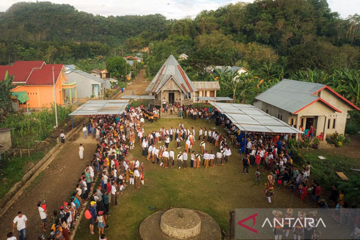 BPOLBF apresiasi keterlibatan anak muda perkenalkan budaya Manggarai