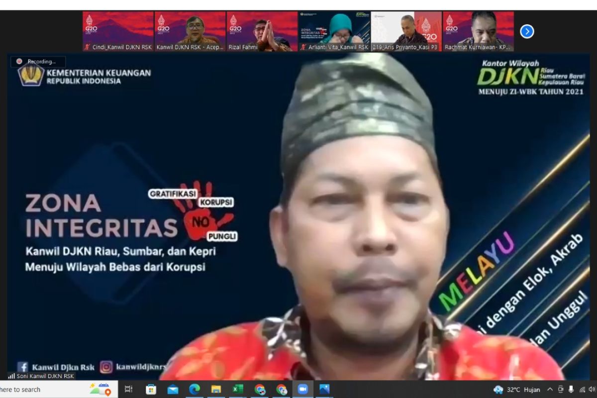 Kanwil DJP Riau bersiap laksanakan lelang bersama seluruh KPP
