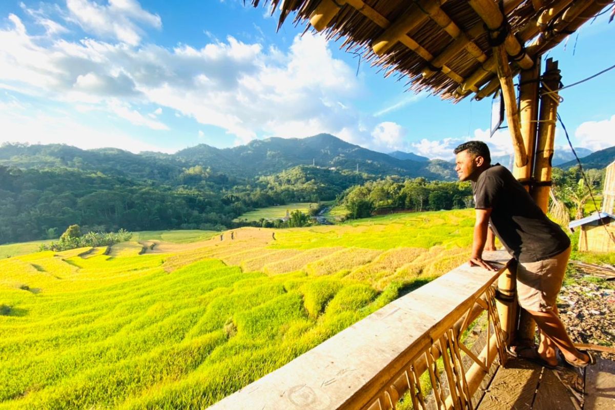 Desa wisata Floratama NTT didorong jadi tangguh terhadap bencana