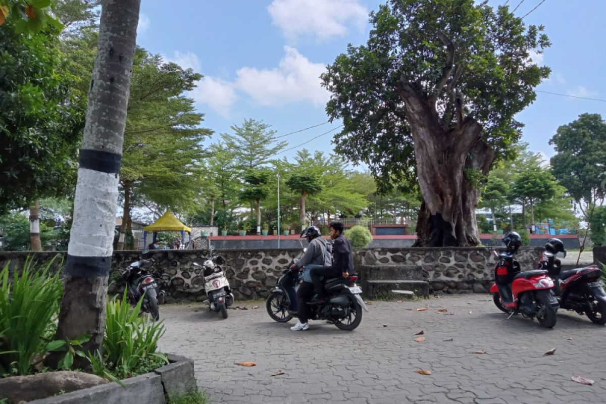Pemkot Mataram mengusulkan anggaran Rp114 miliar untuk tata Taman Udayana