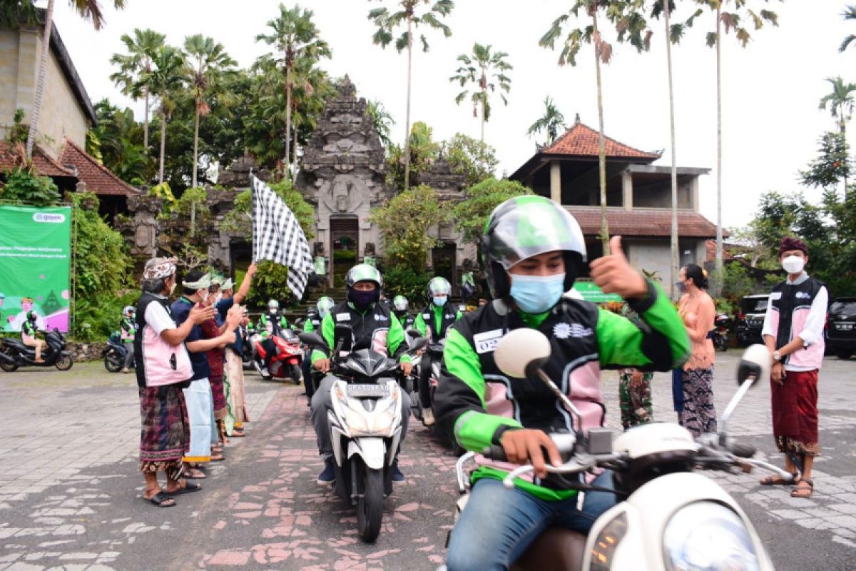 Ubud jadi destinasi internasional terbaik ke-6 bagi "solo travellers"