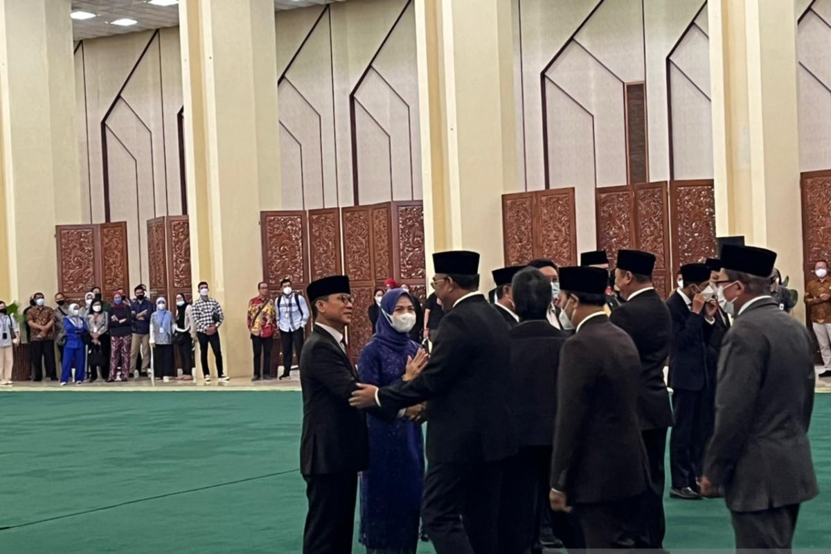 Wakil Ketua MPR komitmen kedepankan politik kebangsaan