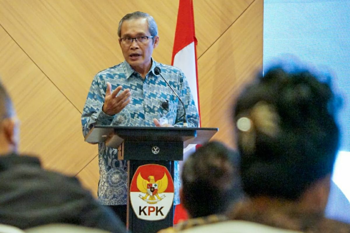 KPK: biaya politik di Indonesia sangat mahal