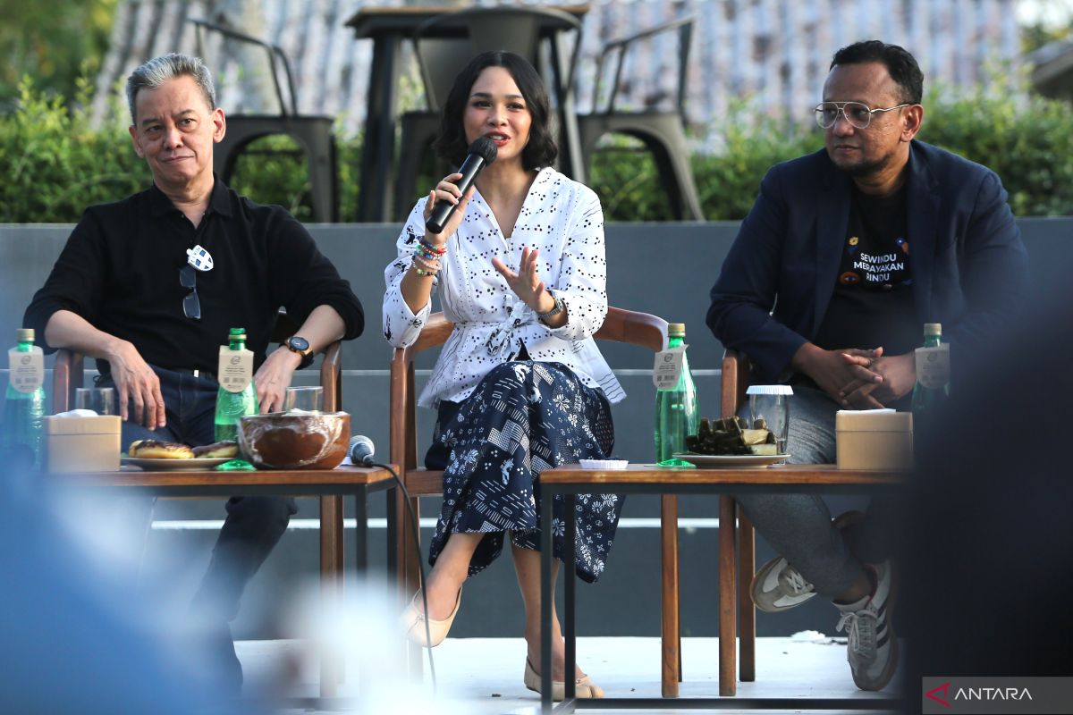 Prambanan Jazz Festival 2022 jadi tempat kolaborasi musisi lintas generasi