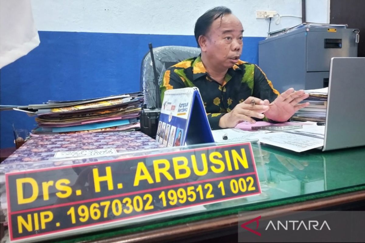 Ini penjelasan Kepala SMAN-1 Palangka Raya soal ratusan peserta PPDB online tereliminasi