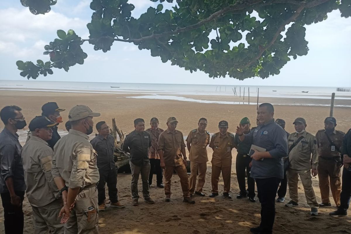 Pemkab Ketapang akan bangun lapangan tembak di Pantai Tanjung Belandang