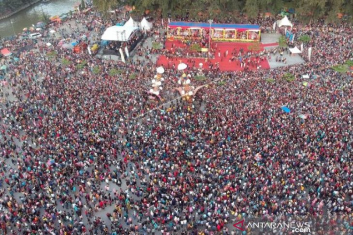 760 kamar hotel dan penginapan di Pariaman disiapkan sambut wisatawan Festival Hoyak Tabuik