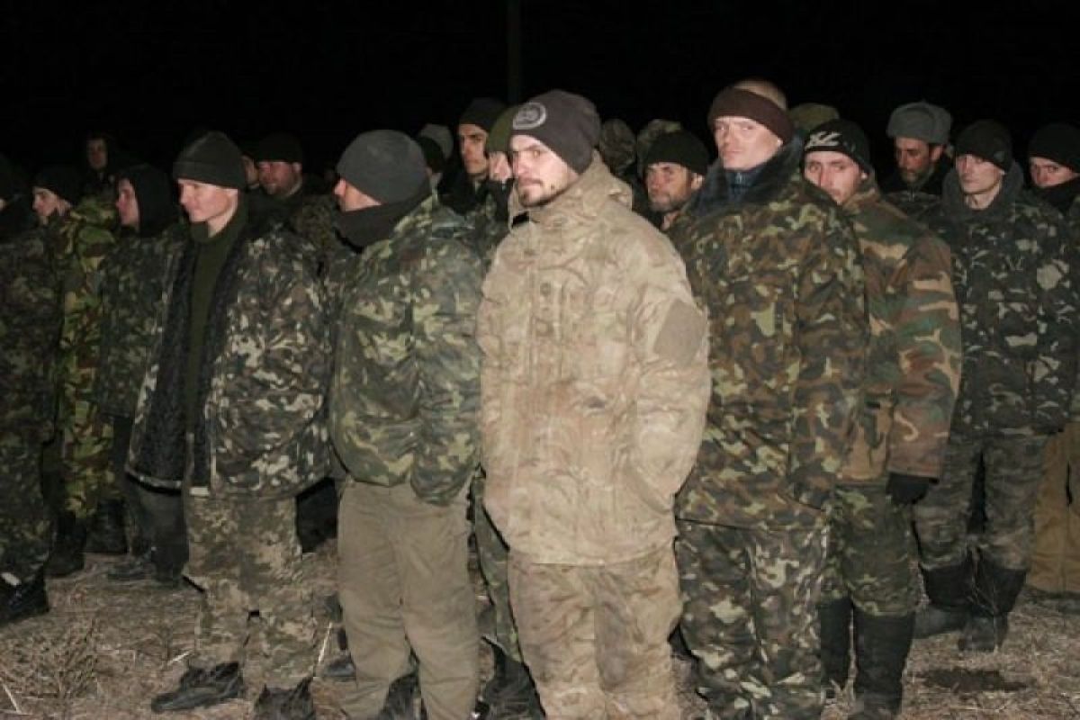 Rusia-Ukraina bertukar tawanan perang