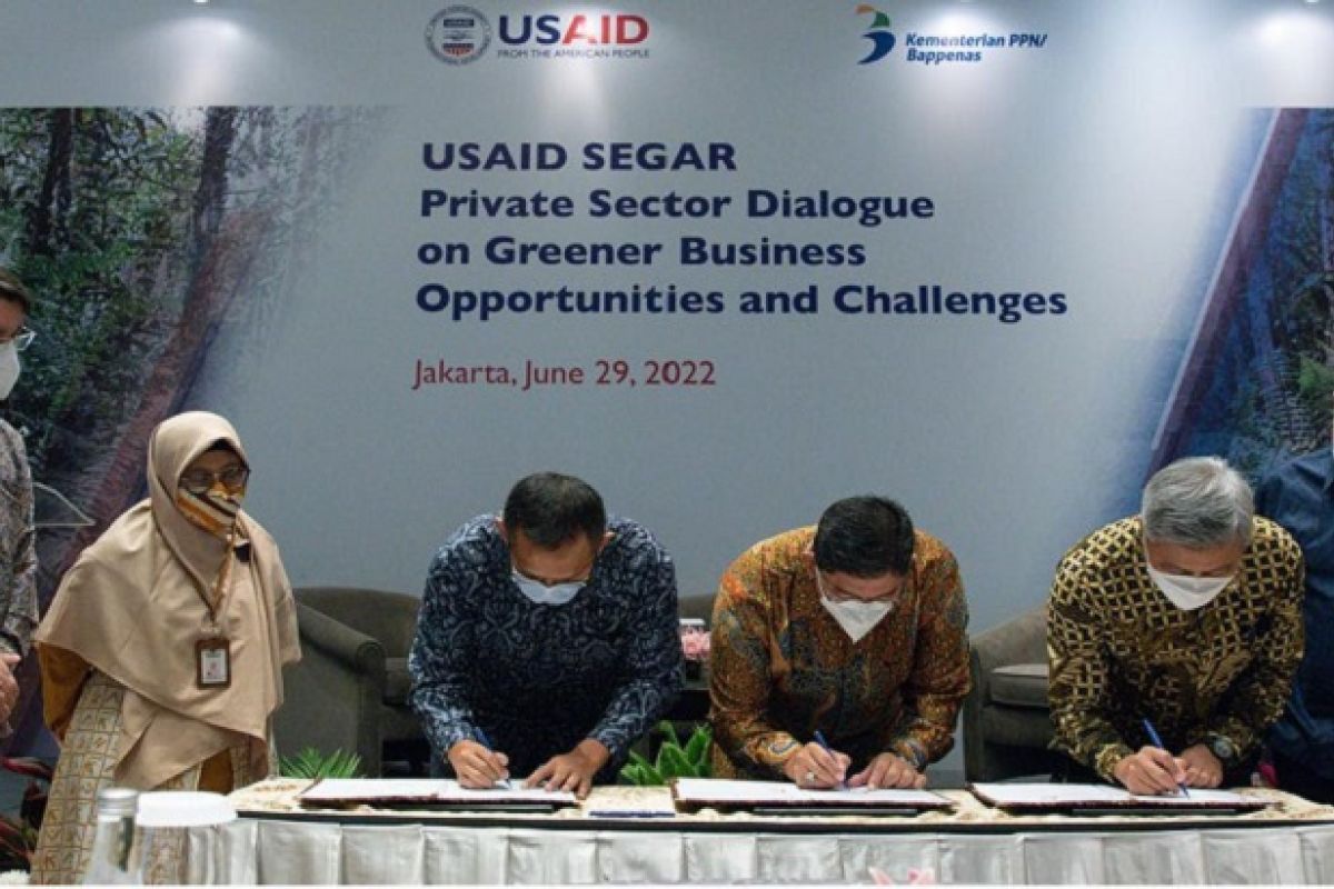 US, Indonesia partner to promote sustainable business practices