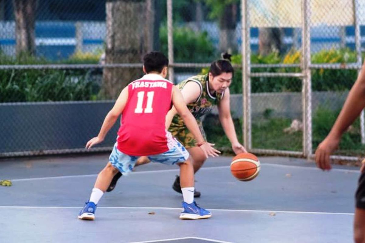 Basket 3x3, 