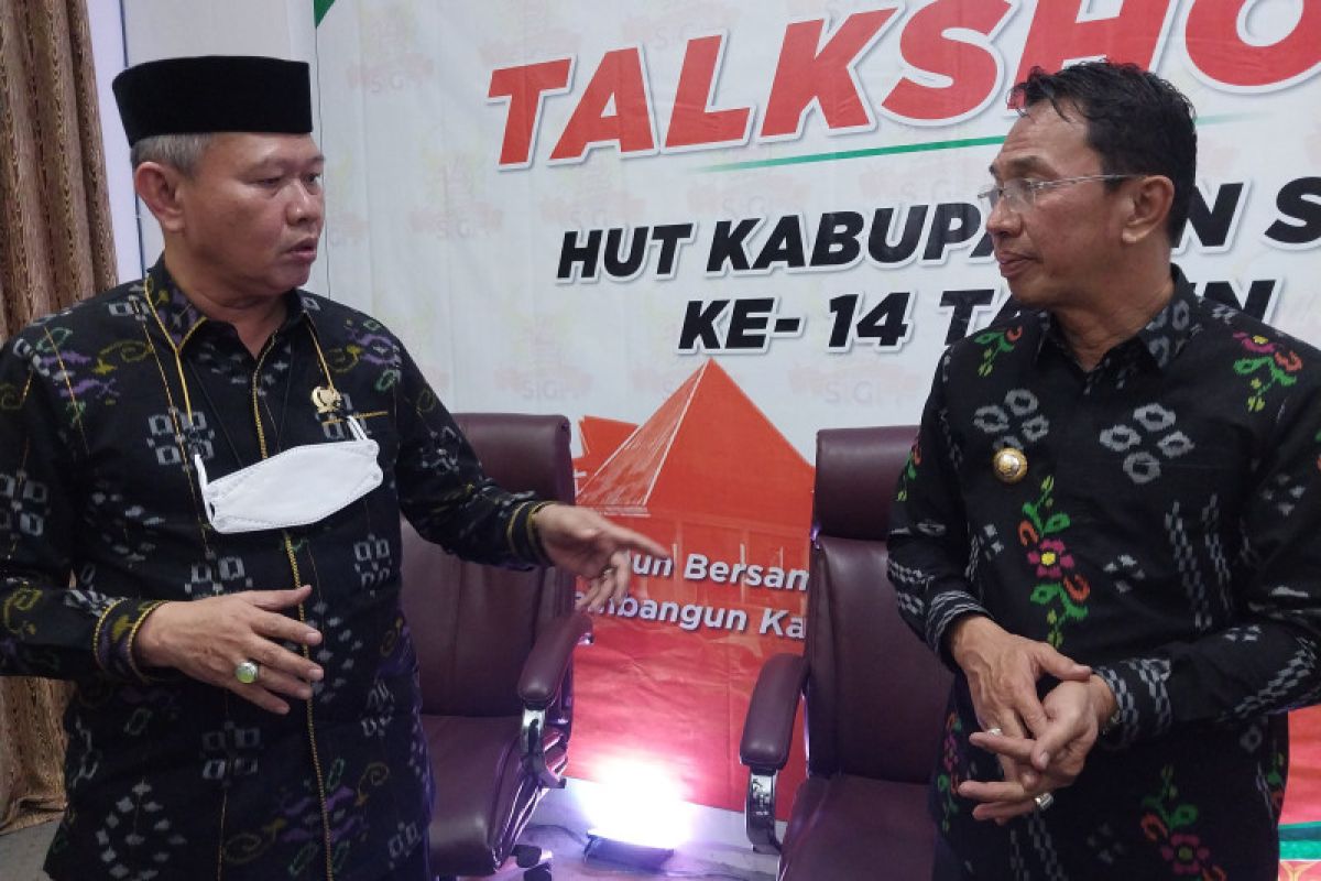 Pemkab Sigi:  Dana stimulan rumah terdampak gempa sudah terealisasi