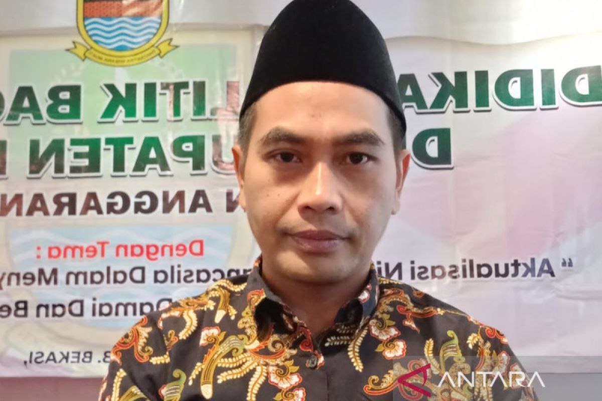 KPU Bekasi targetkan partisipasi pemilih 80 persen