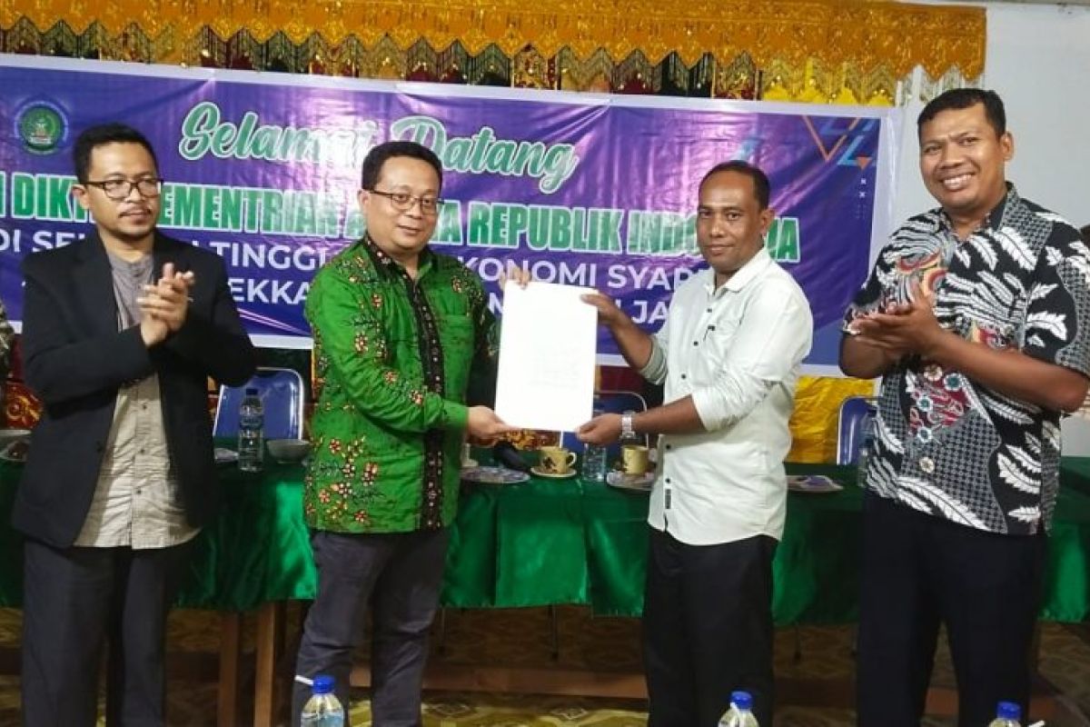 Tingkatkan akses pendidikan, STIES hadir di Aceh Jaya