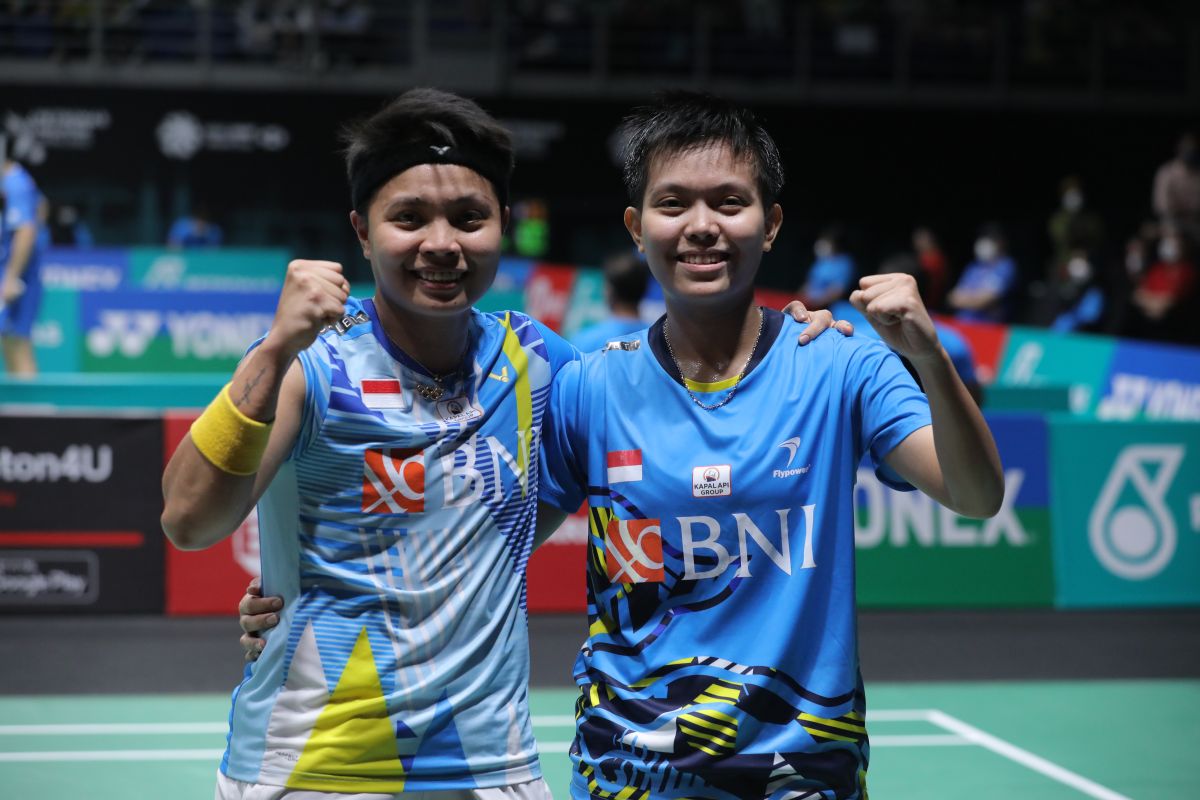 Malaysia Open 2022 - Hasil lengkap perempat final