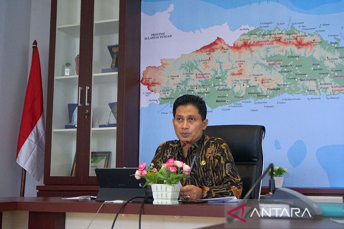 Kota Gorontalo alami inflasi 1,65 persen pada bulan Juni