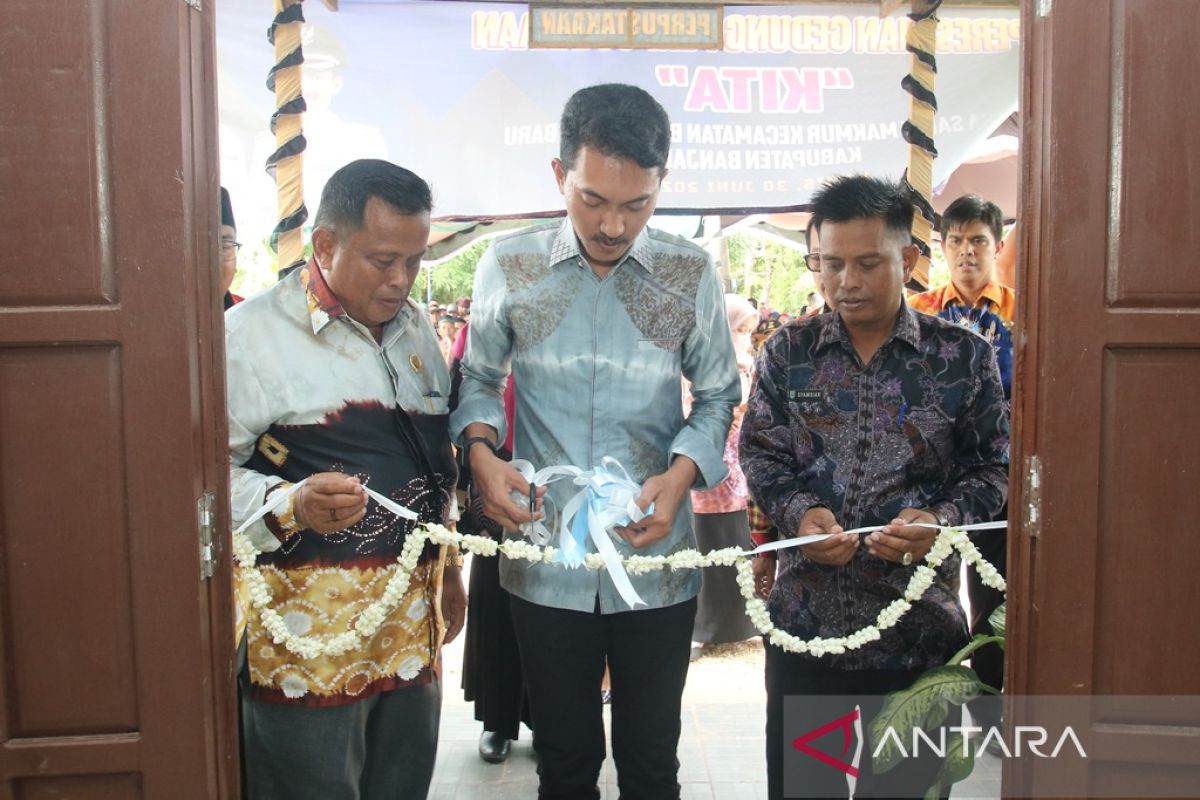 Bupati minta perpustakaan desa kuatkan budaya literasi masyarakat