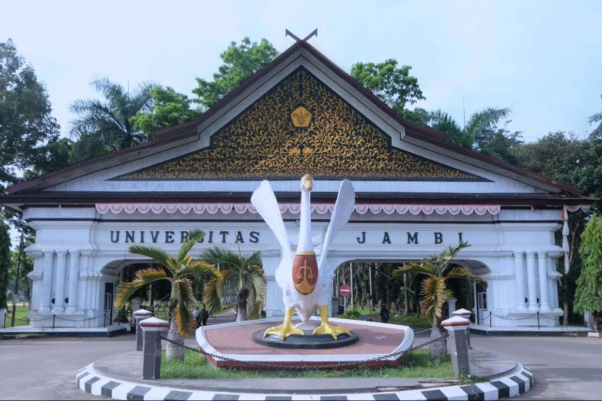 3.700 calon mahasiswa ikut SMMPTN wilayah barat di Universitas Jambi