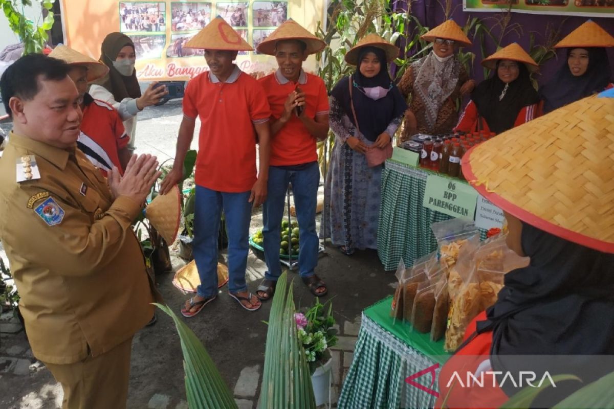 Kadin Kotim diminta tingkatkan pembinaan UMKM bantu percepatan pemulihan ekonomi