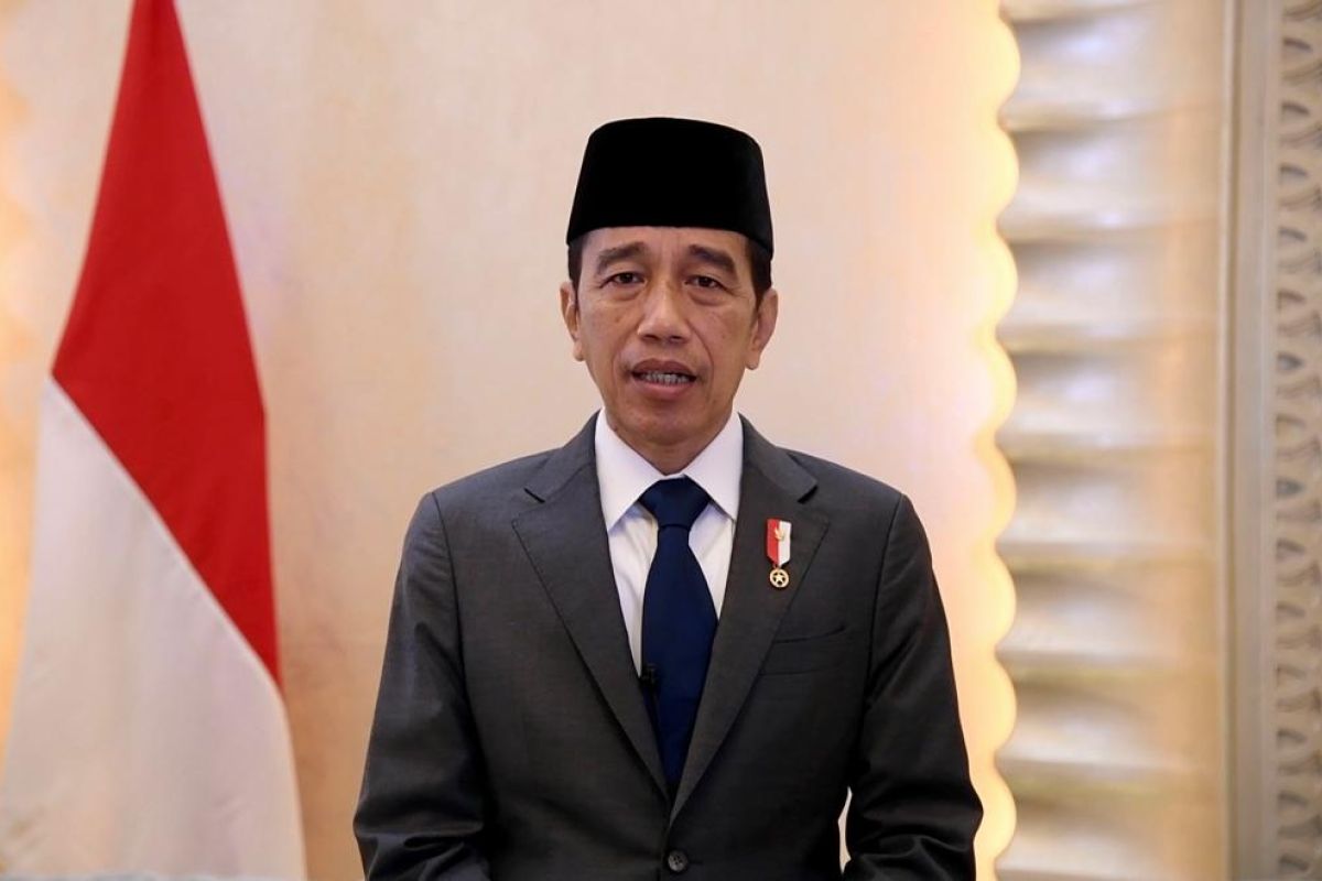 Presiden Jokowi: Cahjo Kumolo adalah sahabat dan nasionalis sejati