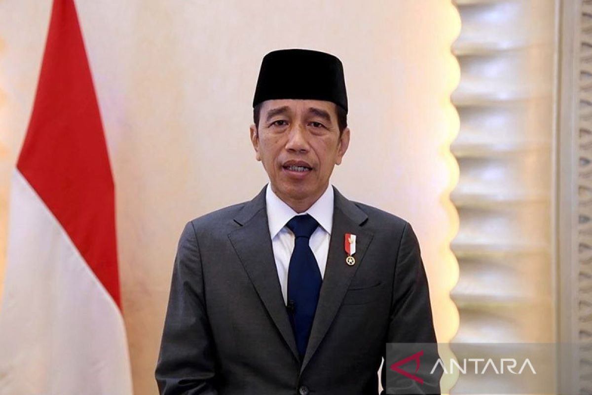 Ucapan Jokowi beri kode dukungan Prabowo dan Ganjar