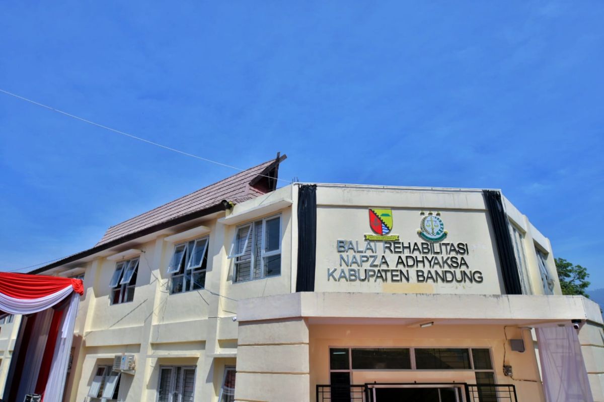 Jawa Barat siapkan rencana pembangunan 6 balai rehabilitasi narkoba