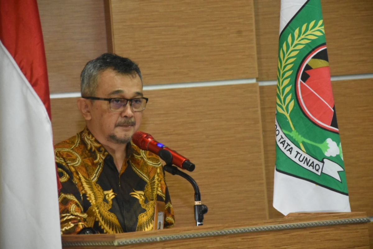 KPK lakukan monev tematik terintegrasi di Lombok Utara