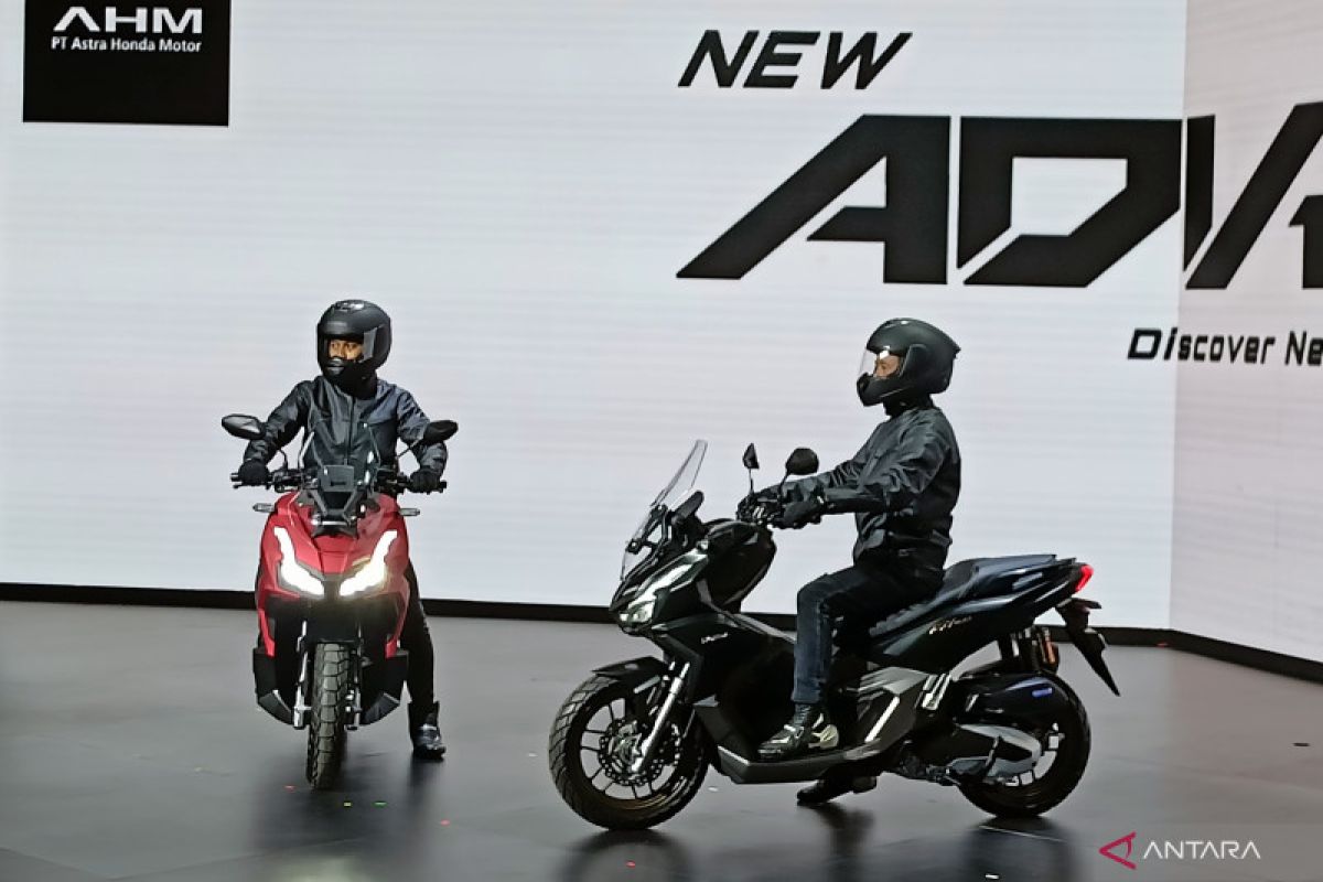 Ini spesifikasi dan harga skutik besar New Honda ADV 160