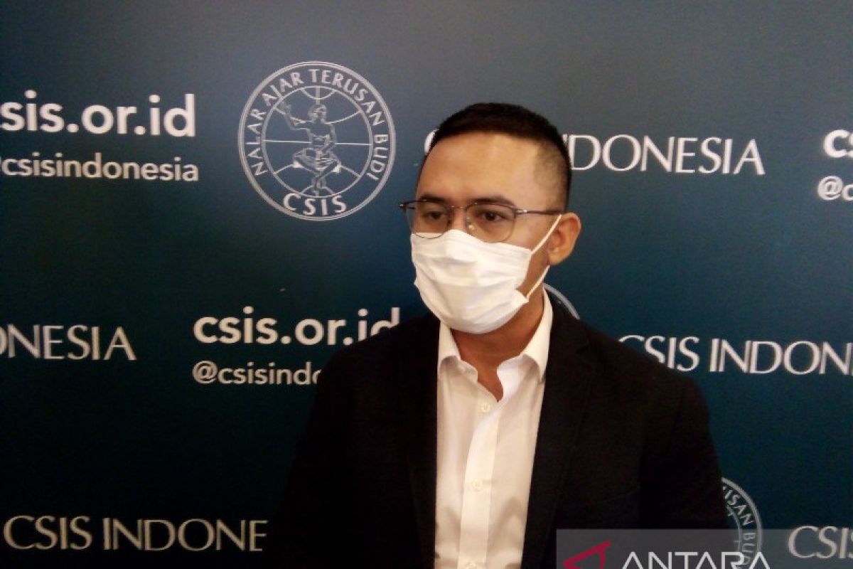 CSIS: Konsistensi penting dalam jembatani komunikasi Rusia dan Ukraina