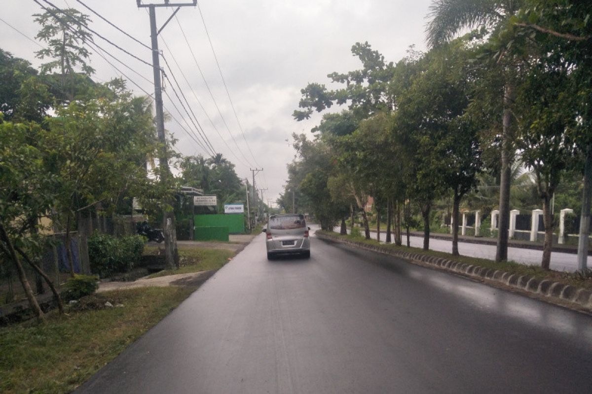 Musim kemarau di NTB berlangsung normal