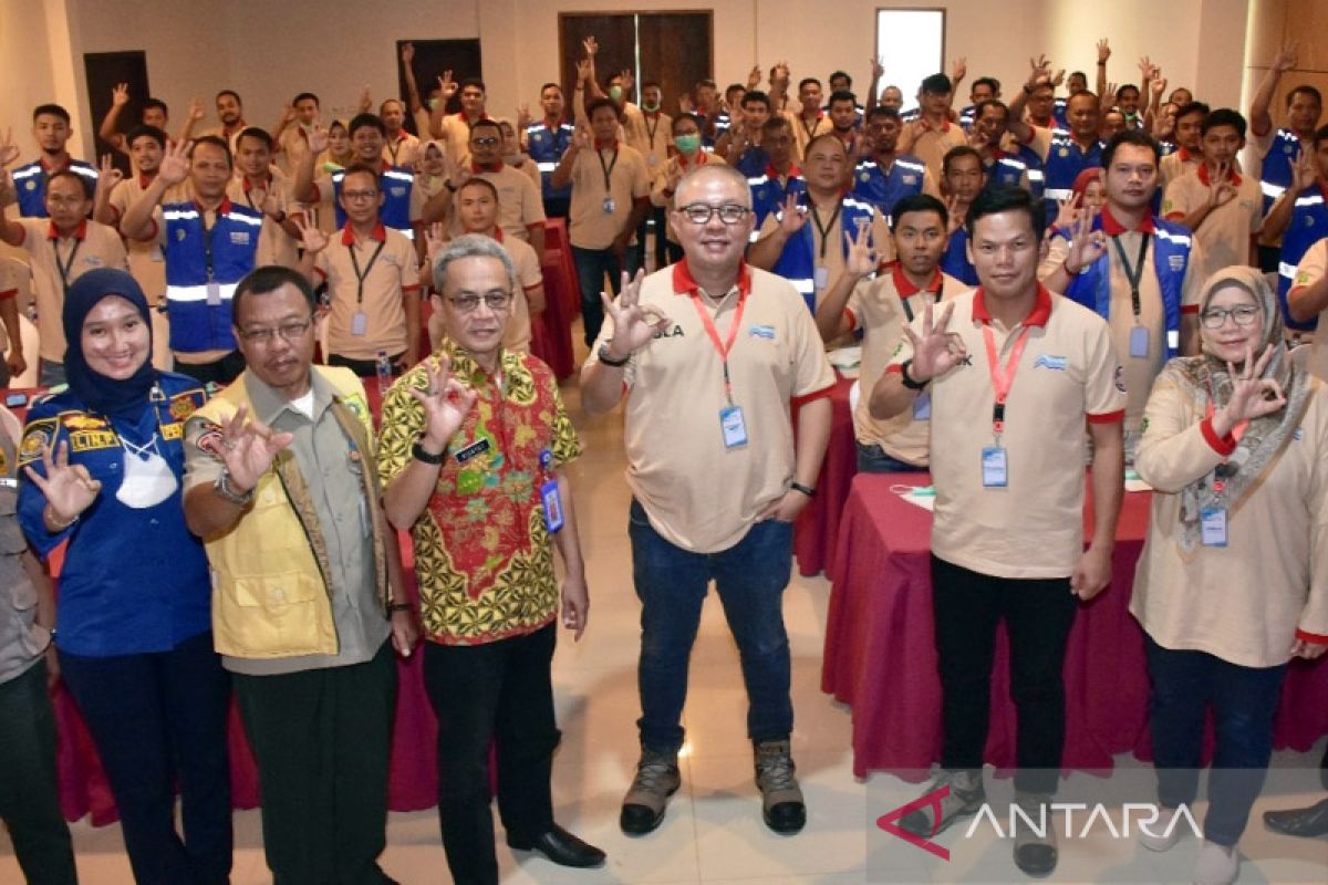 Perumda Air Minum Tirta Kahuripan Bogor bentuk tim tanggap darurat