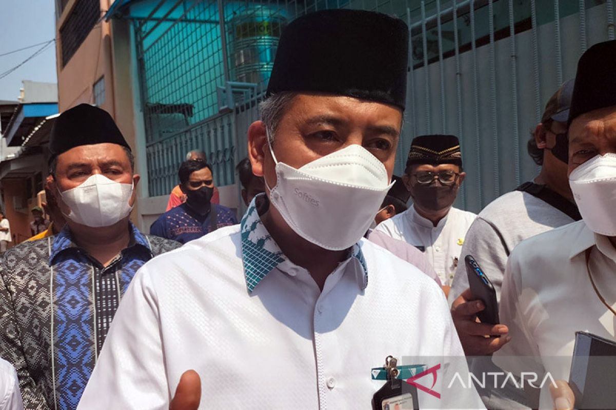 Pemkot Jakbar bedah rumah warga tuna rungu