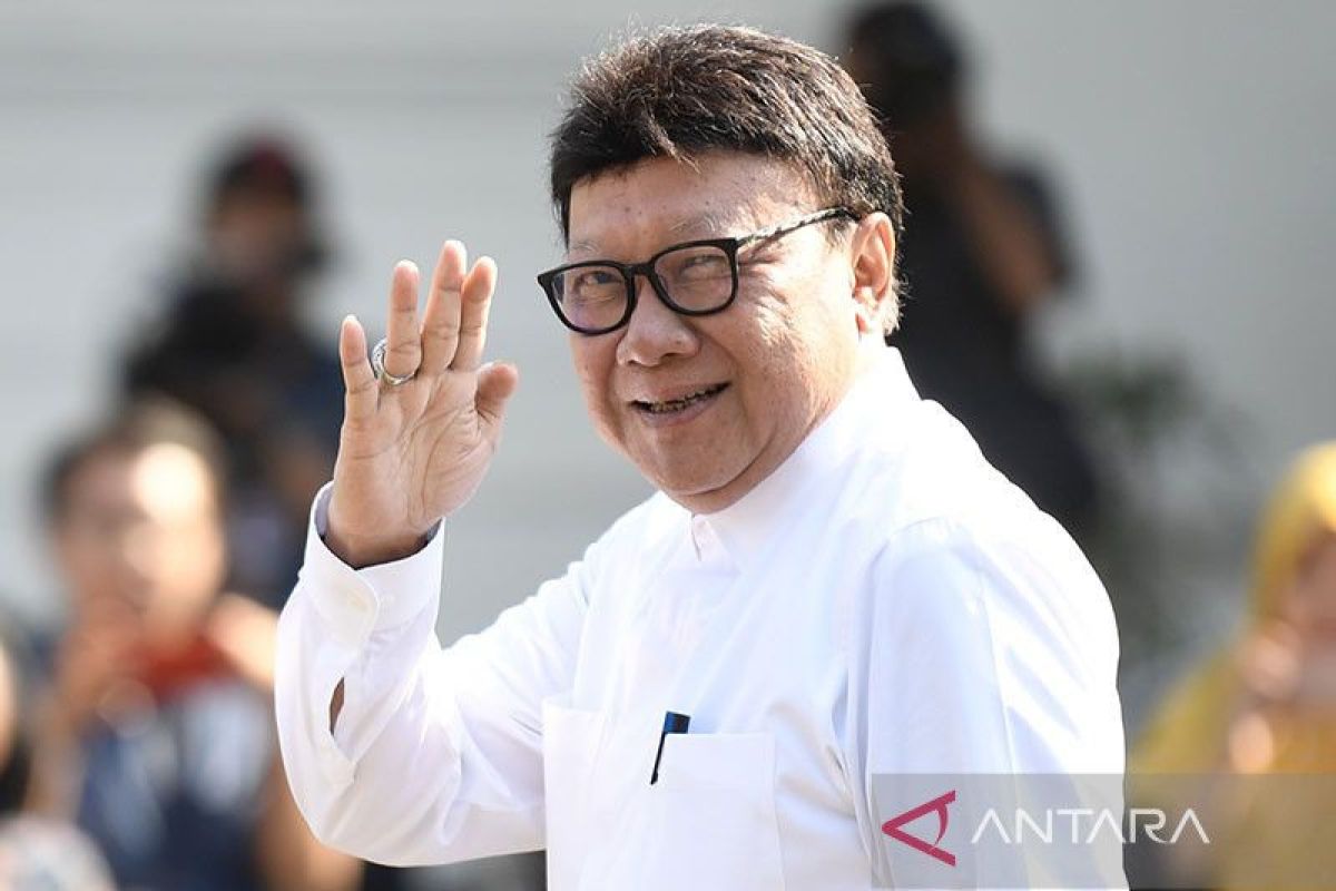 Anggota DPR kenang MenPAN-RB Tjahjo Kumolo sosok pemimpin santun