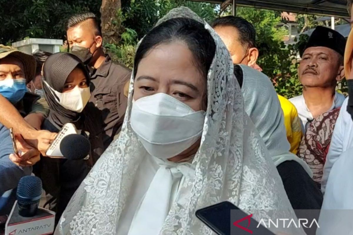 Puan Maharani kenang sosok Tjahjo Kumolo