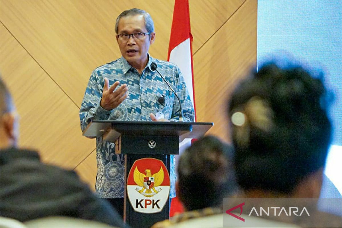 KPK sebut biaya politik di Indonesia sangat mahal