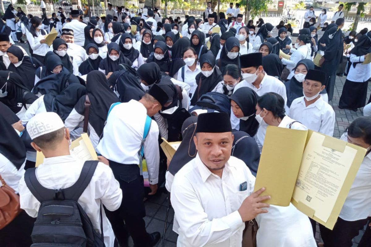 Sinkronisasi data untuk optimalisasi kuota guru PPPK