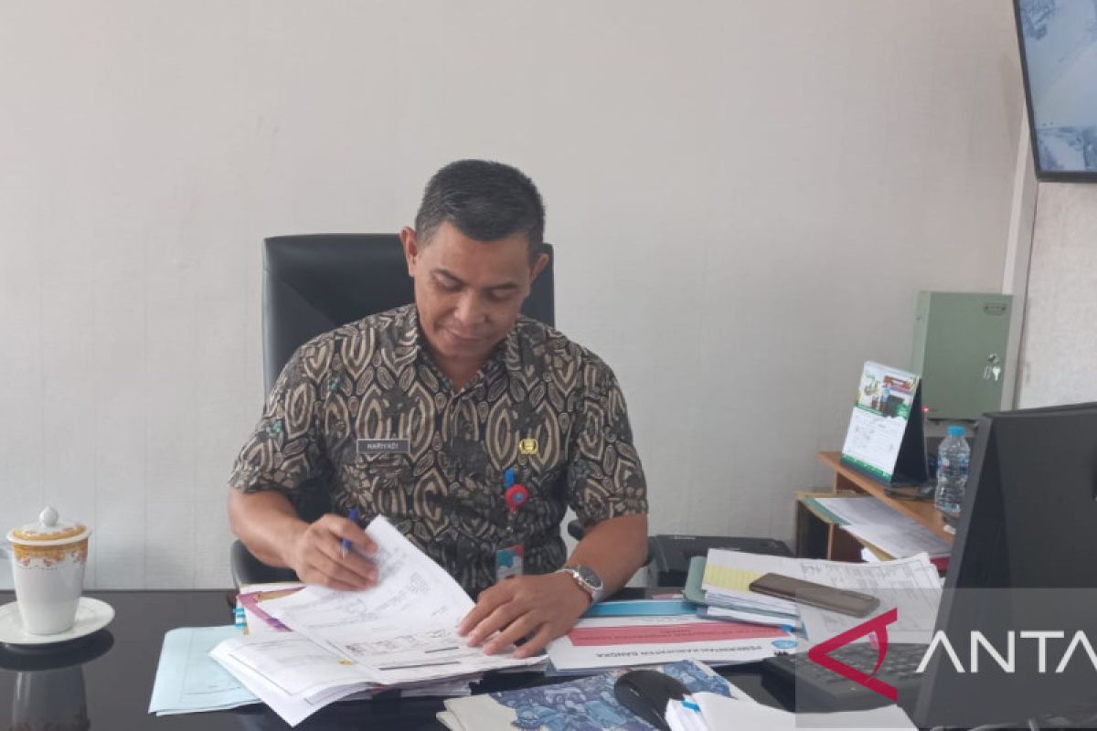 Pemerintah Kabupaten Bangka putihkan denda PBB-P2