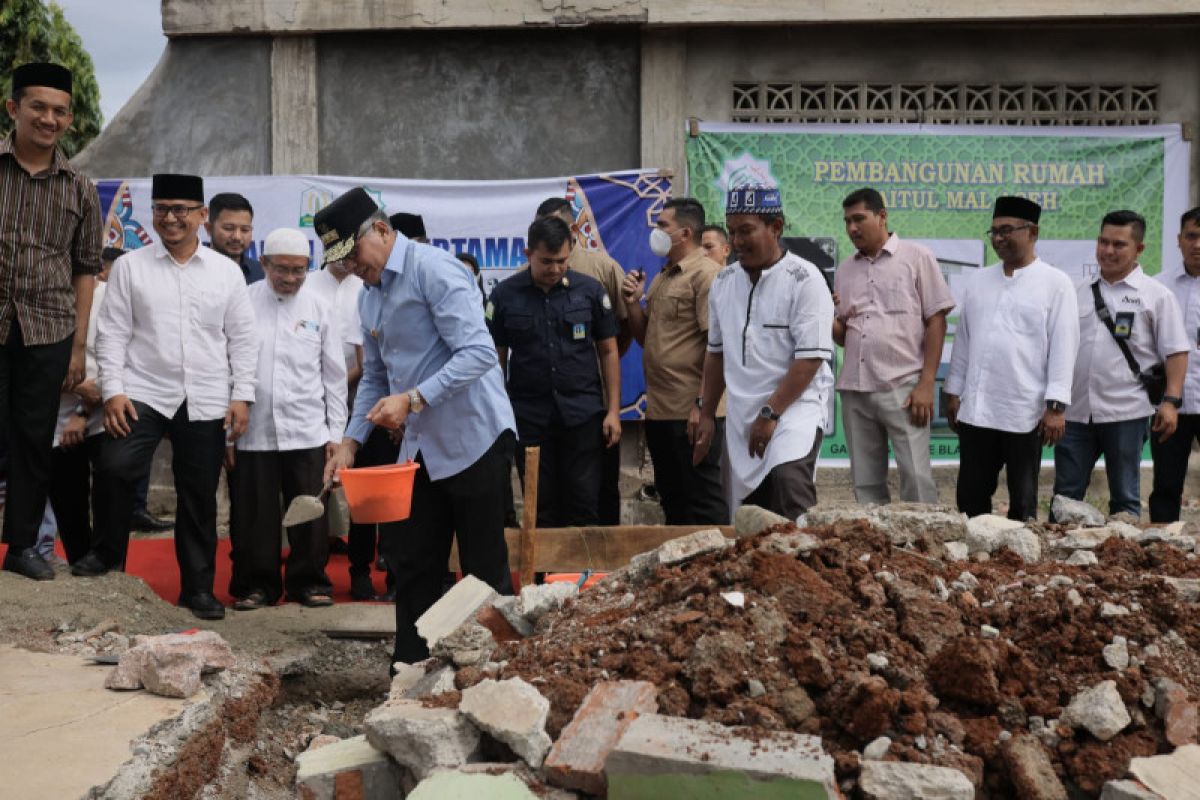 Penjelasan Gubernur Aceh terkait ZIS