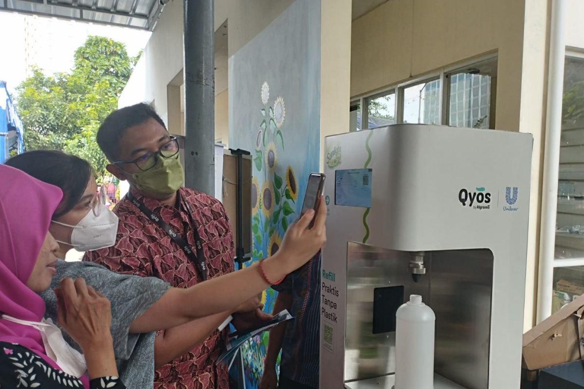 GIDKP hadirkan solusi gaya hidup guna ulang di Jakarta