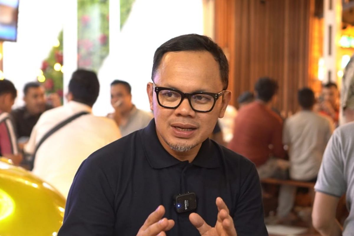 Apeksi promosikan Kota Medan dengan tiga kata