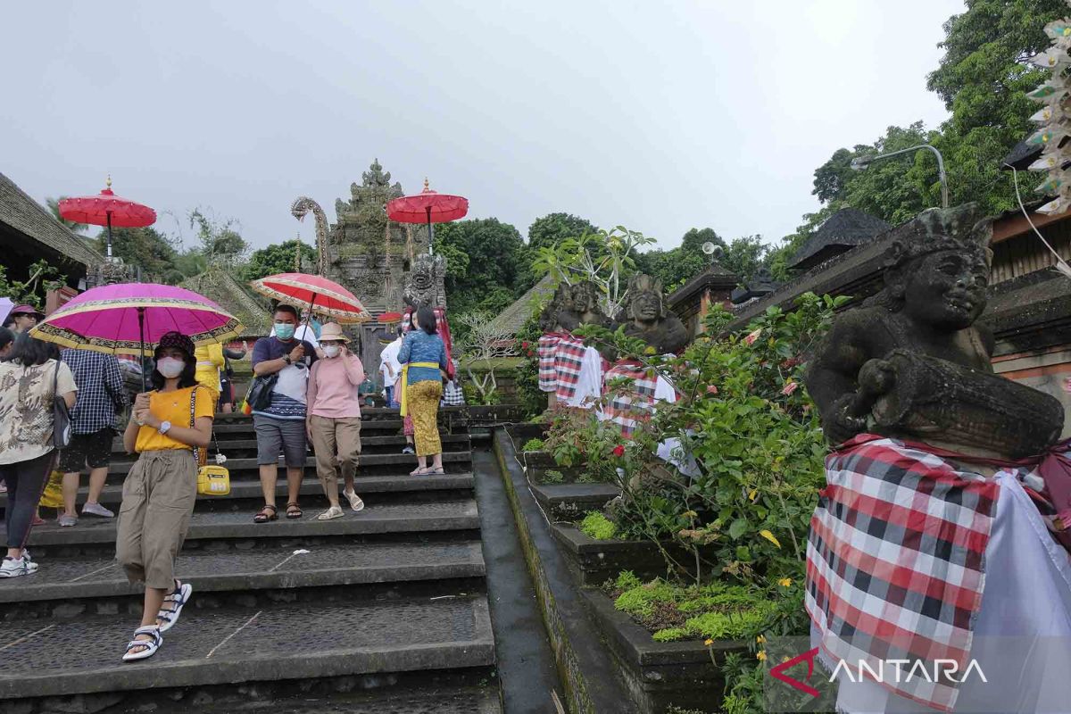 Ini destinasi wisata favorit liburan selain Bali