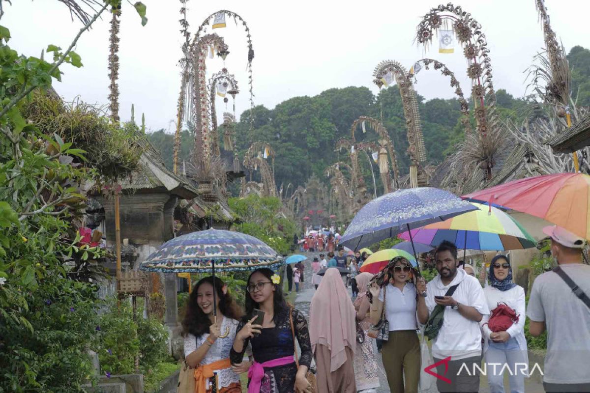 Bali's plans to realize quality tourism ahead of endemic