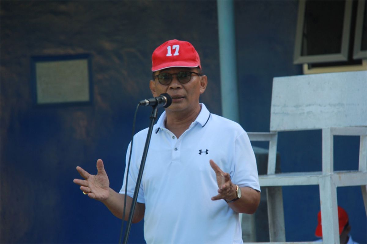 Kemenkumham ingatkan pentingnya integritas
