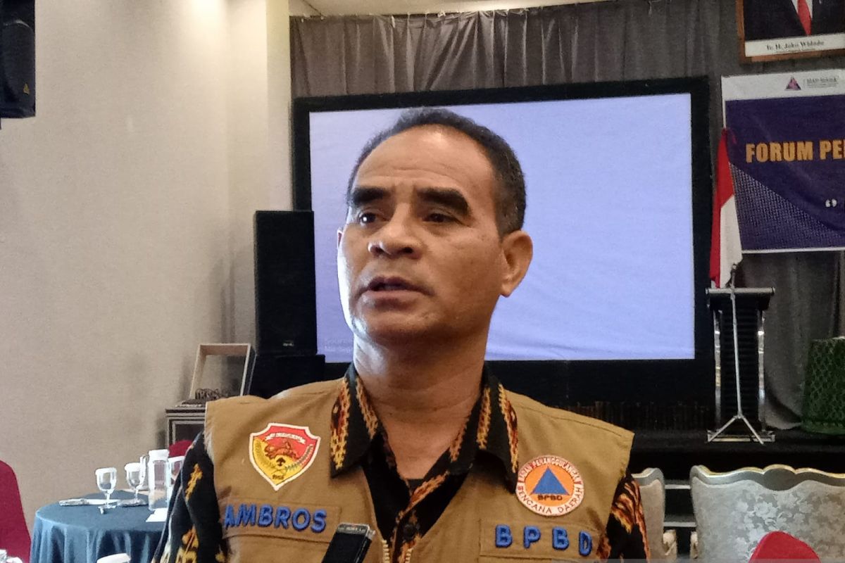 BPBD NTT: Lima kabupaten terdampak badai ekstrem Rossby