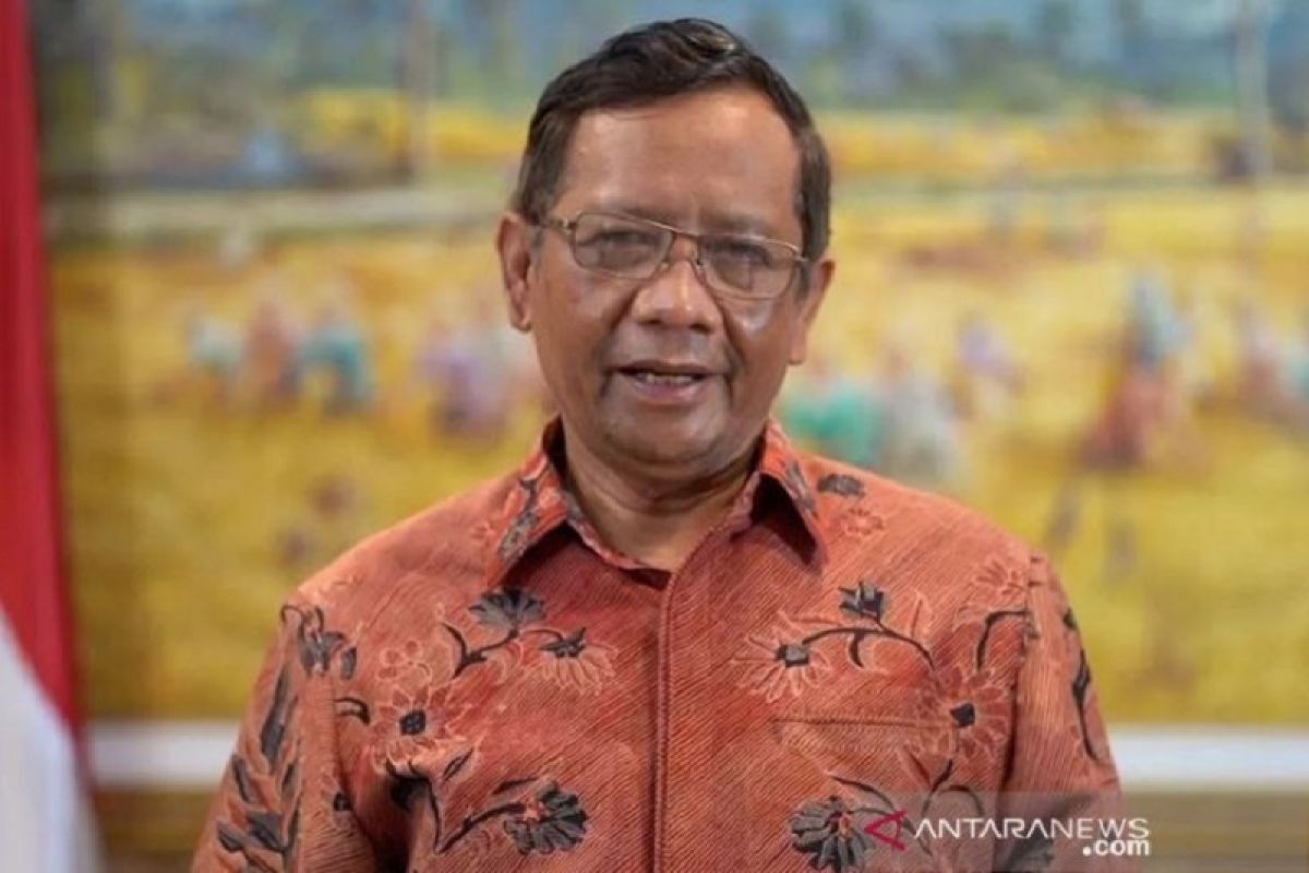 President has decided on Minister Kumolo's successor: Mahfud