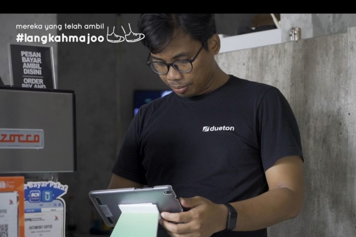 30.000 ribu UMKM tergabung dalam fitur toko online aplikasi majoo