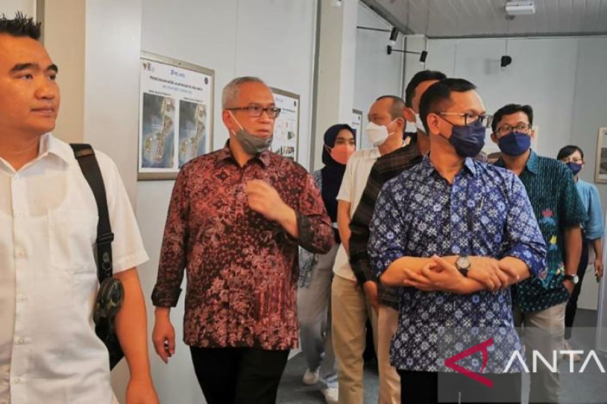 PSN Pelabuhan Sanur-Nusa Ceningan Bali dinilai perkuat konektivitas