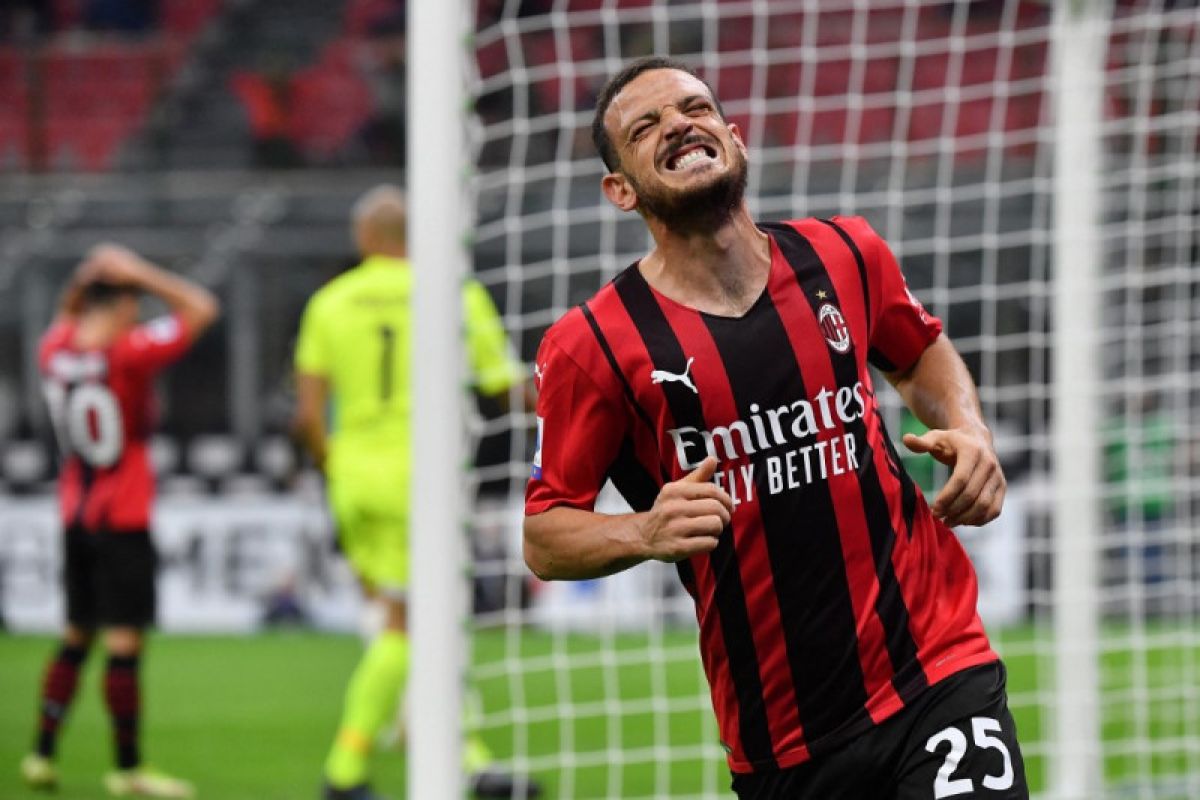 AC Milan kontrak  Alessandro Florenzi