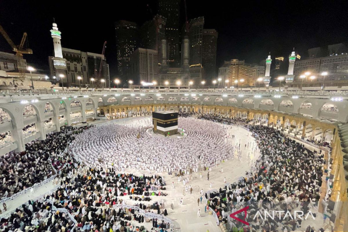 91,106 Hajj pilgrims have departed for Saudi Arabia: Authority