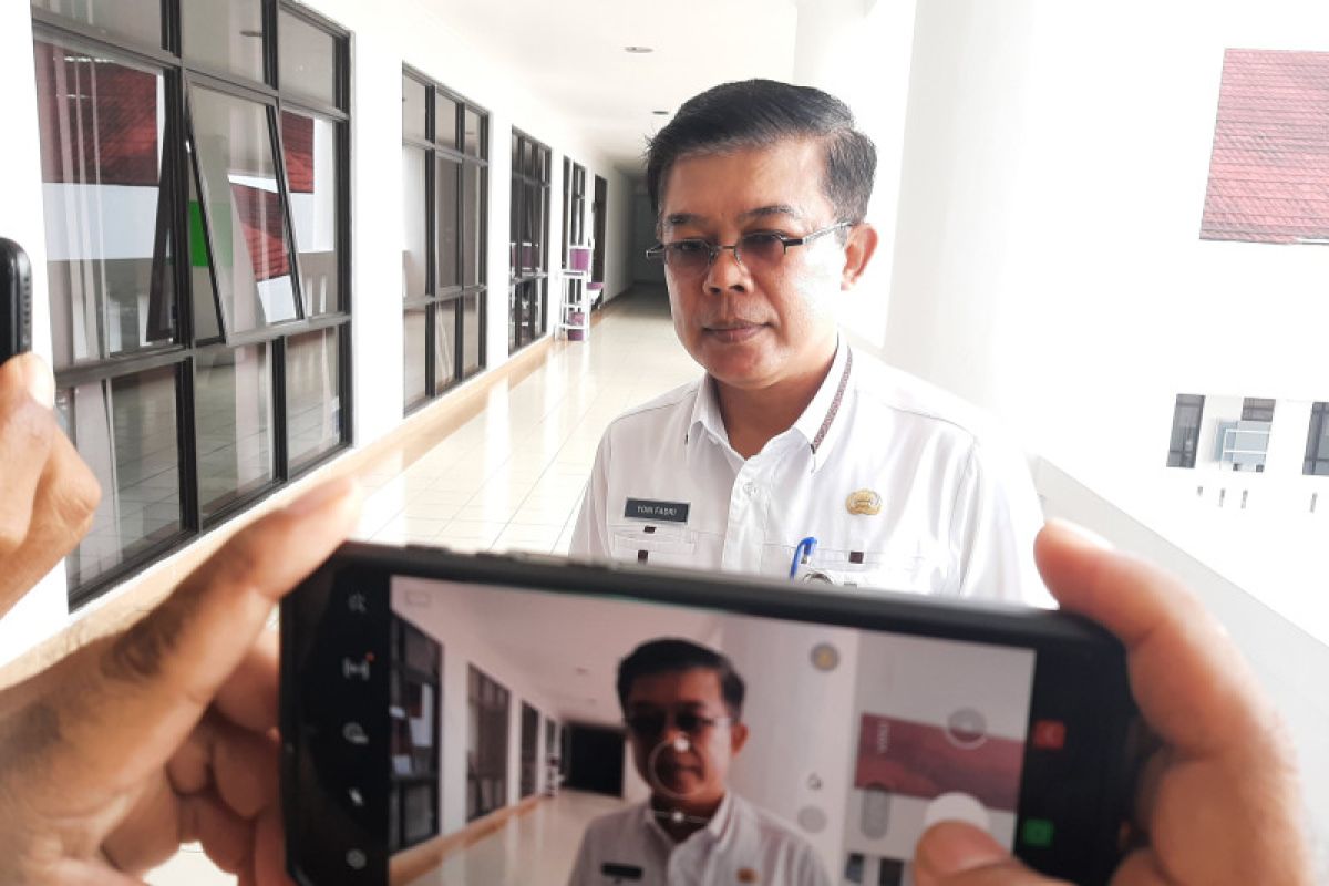 Pemkot Tanjungpinang tandai hewan kurban sehat melalui barcode