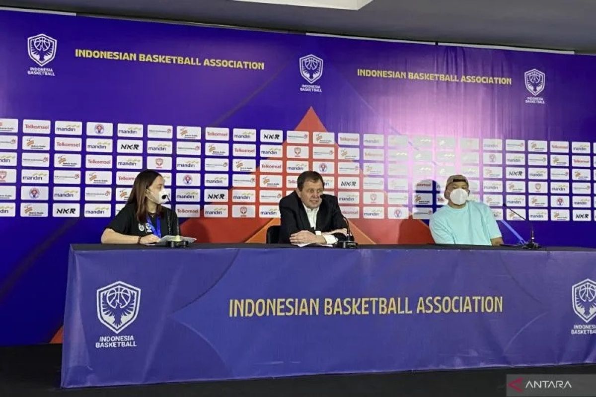 Kualifikasi Piala Dunia FIBA 2022: Rajko Toroman tak pusingkan kekalahan Indonesia dari Arab Saudi